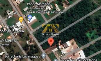 Imagem 3: Terreno - 910 m² - Jardim do Porto (Av. S - 17) - Luzimangues