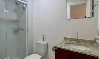 Imagem 5: Apartamento com 2 dormitórios para alugar, 60 m² por R$ 3.080,51/mês - Parque Santana - Mo