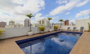 Imagem 3: Aluguel Apartamento 2 Dormitórios - 120 m² Itaim Bibi
