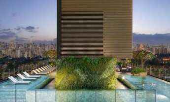 Imagem 2: Um projeto que só poderia estar no Itaim Apartamentos e studios