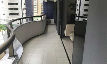 Imagem: 70m2 a poucos metros da praia do Meireles