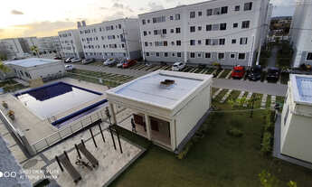 Imagem: Cond. Recanto do sol, apt 2qtz 1wc 1vaga