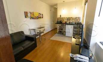 Imagem: Flat próximo ao Shopping Frei Caneca, Faculdade