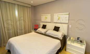 Imagem 6: Saint Charbel - Flat próx da Av 9 de Julho e do Hospital Sírio-Libanês. Com entrada imedia