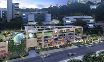 Imagem 5: Apartamento para venda tem 211 m² com 3 ou4 suítes no Real Parque - São Paulo - SP