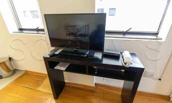 Imagem 6: Flat próximo ao Shopping Frei Caneca, Faculdade Mackenzie no Jd Paulista. Ótimo custo bene