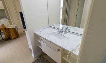 Imagem 6: Quality Bela Cintra - Flat com cozinha e vaga de estacionamento nos Jardins