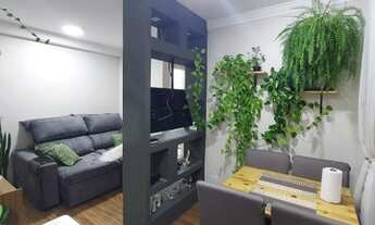 Imagem 3: Lindo Apto 2 Dorm com móveis planejados Magnífico Diadema - Imperdível