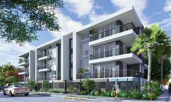 Imagem: Apartamento para venda possui 63 metros