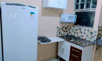 Imagem 2: Studio Mobiliada com opção de Ar Condicionado