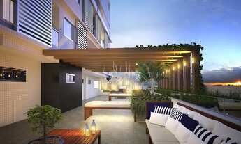 Imagem: Apartamento Breeze dispõe 102m² com 3