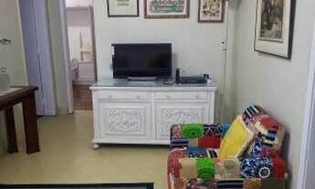 Imagem 2: LEBLON 2 QUARTOS MOBILIADO FRENTE VISTA LIVRE AO LADO DA PRAÇA ANTERO DE QUENTAL