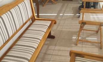 Imagem 3: Apartamento para venda possui 78 metros quadrados com 3 quartos