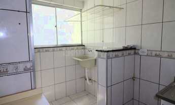 Imagem 4: Apartamento com 2 dormitórios para alugar, 46 m² por R$ 1.000,00/mês - Jardim Marica - Mog