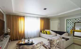 Imagem 2: Sobrado com 4 dormitórios para alugar, 427 m² por R$ 10.823,00/mês - Cerâmica - São Caetan