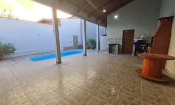 Imagem 4: Casa lindíssima com piscina estilo Complexo Residencial