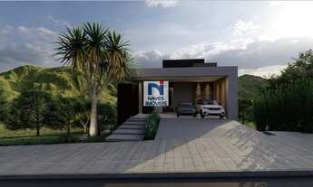 Imagem 3: CASA COM PISCINA À VENDA CONDOMÍNIO ALPHAVILLE - VESPASIANO