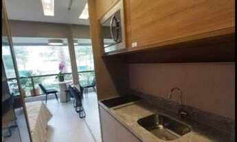 Imagem 2: Studio Smart Centro de Convenções - Vista mar - Unidade Alta