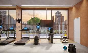 Imagem 4: Apartamento para venda possui 87 metros quadrados com 3 quartos em Santo Amaro - São Paulo