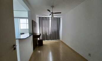 Imagem 2: Apartamento para aluguel com 49 metros quadrados com 2 quartos em Jardim Nova Europa - Cam