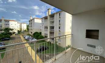 Imagem 4: Recanto Praças no Setor Negrão de Lima: Apartamento 3 quartos sendo 1 suíte para venda