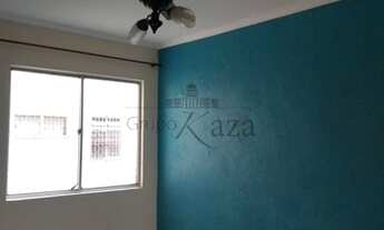 Imagem 3: Apartamento para venda possui 52 metros quadrados com 2 quartos