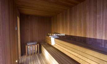 Imagem 2: Studio com 1 dormitório à venda, 28 m² por R$ 418.230,00 - Batel - Curitiba/PR