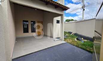 Imagem: Casa 2/4 uma suíte no Jardim Imperial em