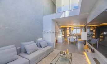 Imagem 3: CHÁCARA das Pedras/Iguatemi - Cobertura finamente MOBILIADA e DECORADA - 3suítes c/ Área a