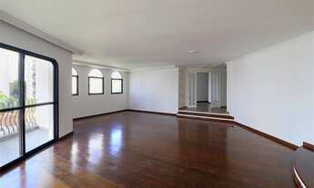 Imagem 4: Apartamento para venda com 293 metros quadrados com 5 quartos em Moema - São Paulo - SP