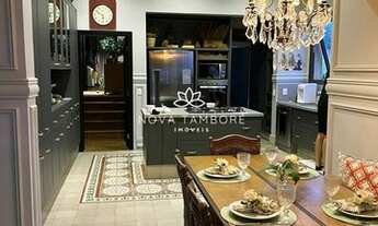 Imagem 7: Casa semi mobiliada disponível para locação em Tamboré, Santana de Parnaíba, SP