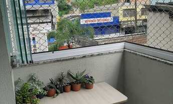 Imagem 5: Apartamento para venda com 52 metros quadrados com 2 quartos em Centro - Diadema - SP