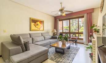 Imagem 4: TOPP na Pirapó, Petrópolis, Zaffari - Gigante c/142m², 3amplos Dormi, suíte e2Vagas, Estud