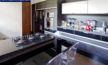 Imagem 6: Alphaville Tamboré 11 Casa 5 suítes 504m Mobiliada Locacão$35.000 V$5.800.000-Santana de P