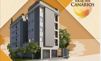 Imagem 2: Apartamento para Venda em Juiz de Fora, Vivendas da Serra, 2 dormitórios, 1 banheiro, 1 va