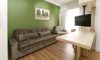 Imagem 4: Flat para venda com 30 metros quadrados com 1 quarto em Jardim Paulista - São Paulo - SP