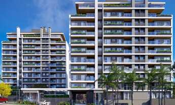 Imagem 4: Apartamento 2 quartos para venda 74m2 em Mossunguê R$ 684.560 Lançamento Residencial TREBB