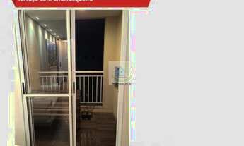 Imagem 6: Apartamento com 2 dormitórios à venda, 72 m² por R$ 600.000 - Interlagos - São Paulo/SP