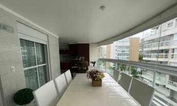 Imagem 4: Apartamento Cond. ATLANTIS módulo 7 para venda com 124 m² com 3 quartos em Riviera - Berti