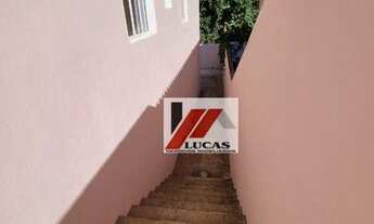 Imagem 7: Casa com 2 dormitórios à venda, 60 m² por R$ 250.000,00 - Flores do Aguassaí - Cotia/SP