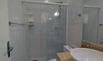 Imagem 4: Casa de condomínio para venda tem 180 metros quadrados com 4 quartos em Turu - São Luís