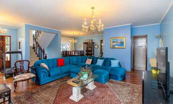 Imagem 3: Sobrado com 393 m² com 4 quartos em Jardim Guapira - São Paulo