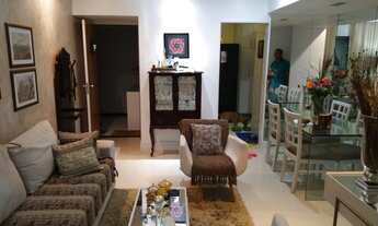 Imagem 5: Apartamento de 90m² em Armação, 3/4 sendo 1 suíte, andar alto, vista mar, varanda