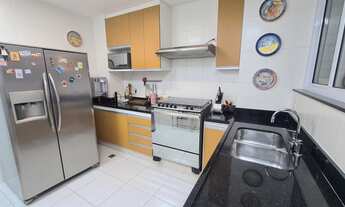 Imagem: Ótimo apartamento mobiliado, com 3 suítes