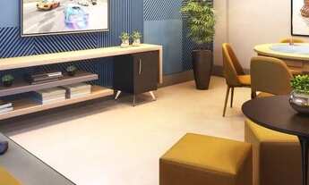 Imagem 2: Apartamento para venda possui 81 metros quadrados com 3 quartos