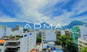 Imagem 4: Cobertura-À VENDA-Ipanema-Rio de Janeiro-RJ