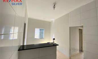 Imagem 5: Casa com 2 dormitórios para alugar por R$ 600/mês - Alvorada - Guanambi/BA