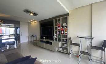 Imagem 2: Apartamento para venda possui 114 metros quadrados com 3 quartos