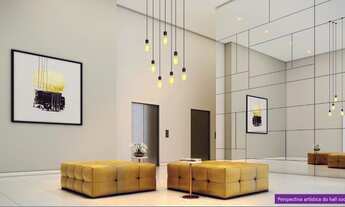 Imagem 2: Apartamento para venda tem 40 metros quadrados com 2 quartos em Vila Marari - São Paulo