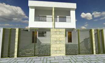 Imagem 6: Casa para Venda em Juiz de Fora, Milho Branco, 2 dormitórios, 2 banheiros, 2 vagas